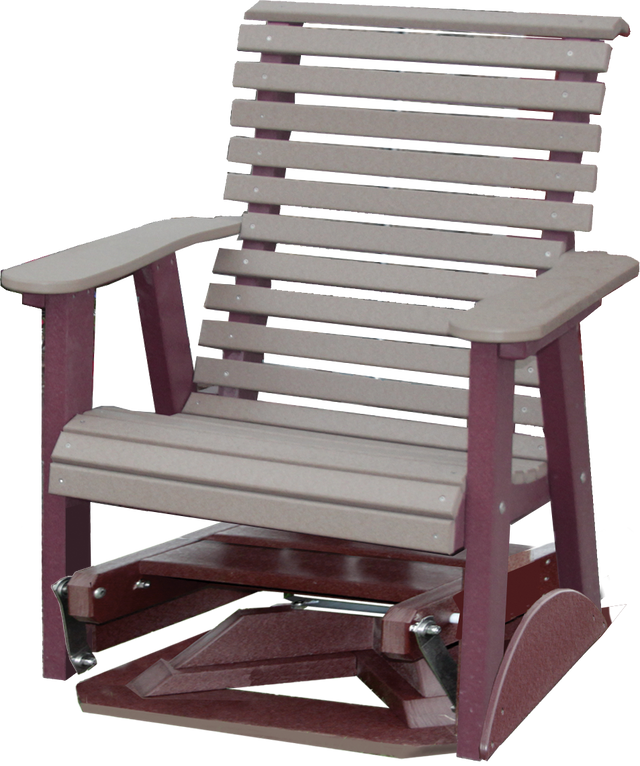 Base Color: Cherrywood | Accent Color: Weathered Wood