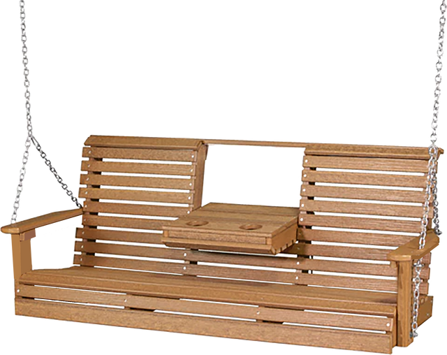 Base and Accent Color: Antique Mahogany