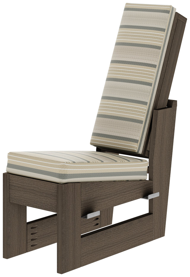 Base Color: Coastal Gray | Fabric Color: Cove Pebble