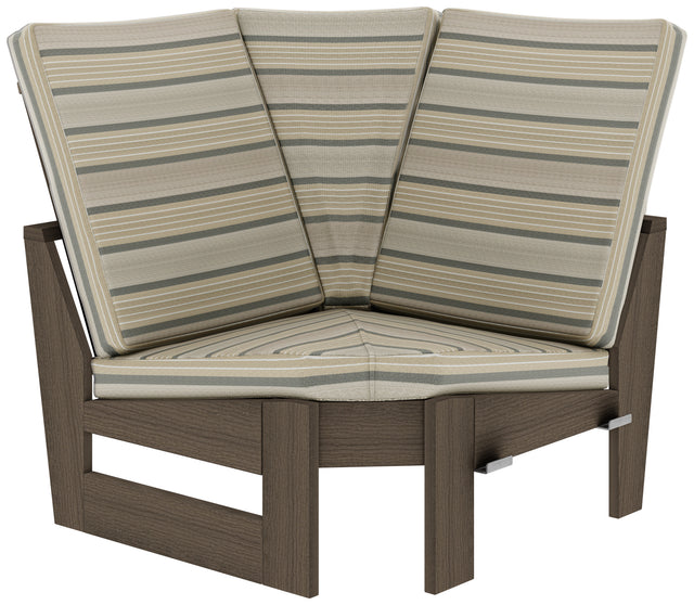 Base Color: Coastal Gray | Fabric Color: Cove Pebble