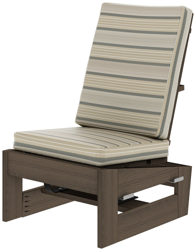 Base Color: Coastal Gray | Fabric Color: Cove Pebble