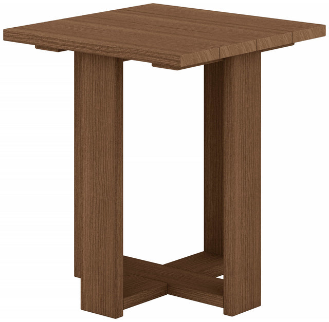 Base and Accent Color: Antique Mahogany