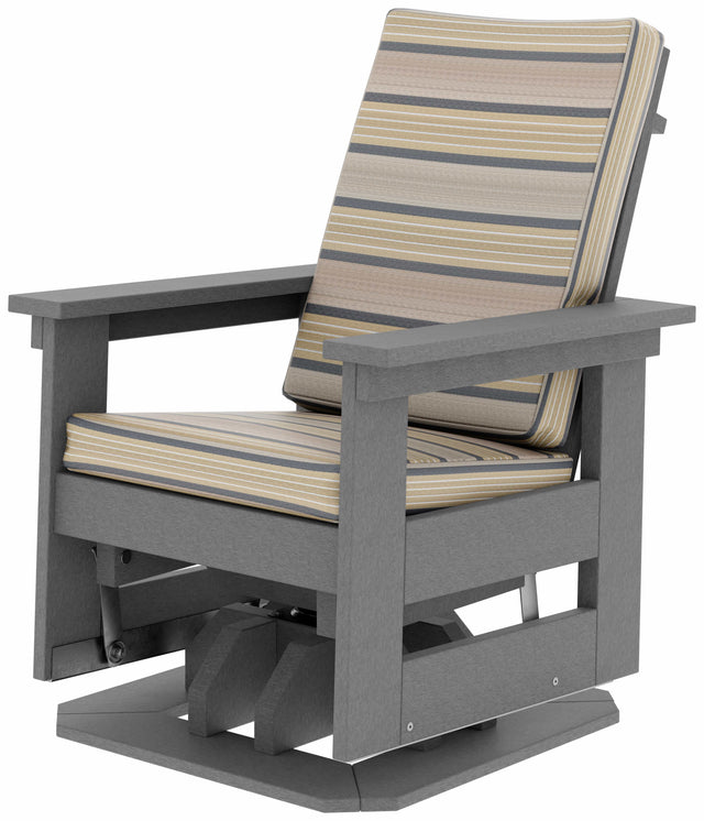 Base Color: Light Gray | Fabric Color: Stanton Graystone