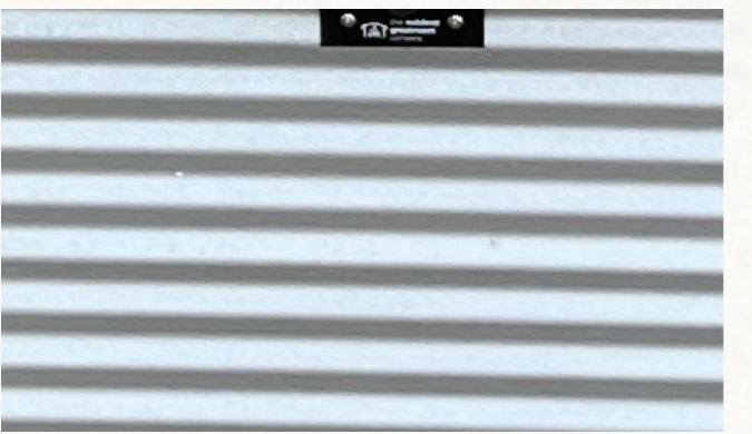 Corrugated Metal