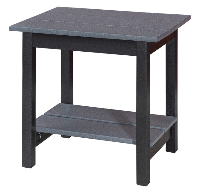 Base Color: Black | Accent Color: Dark Gray