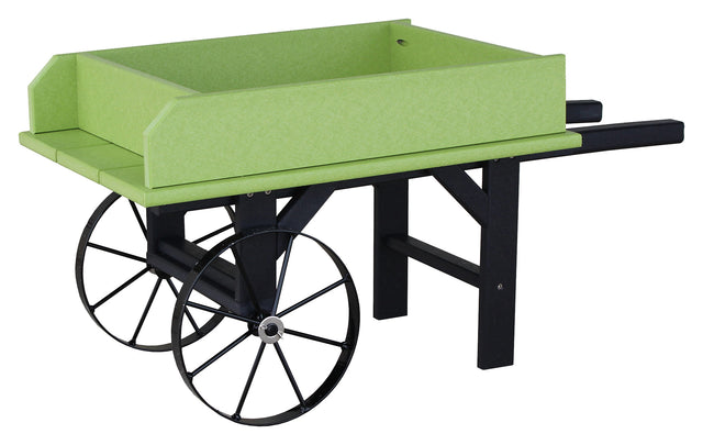 Small - Base Color: Black | Accent Color: Lime Green