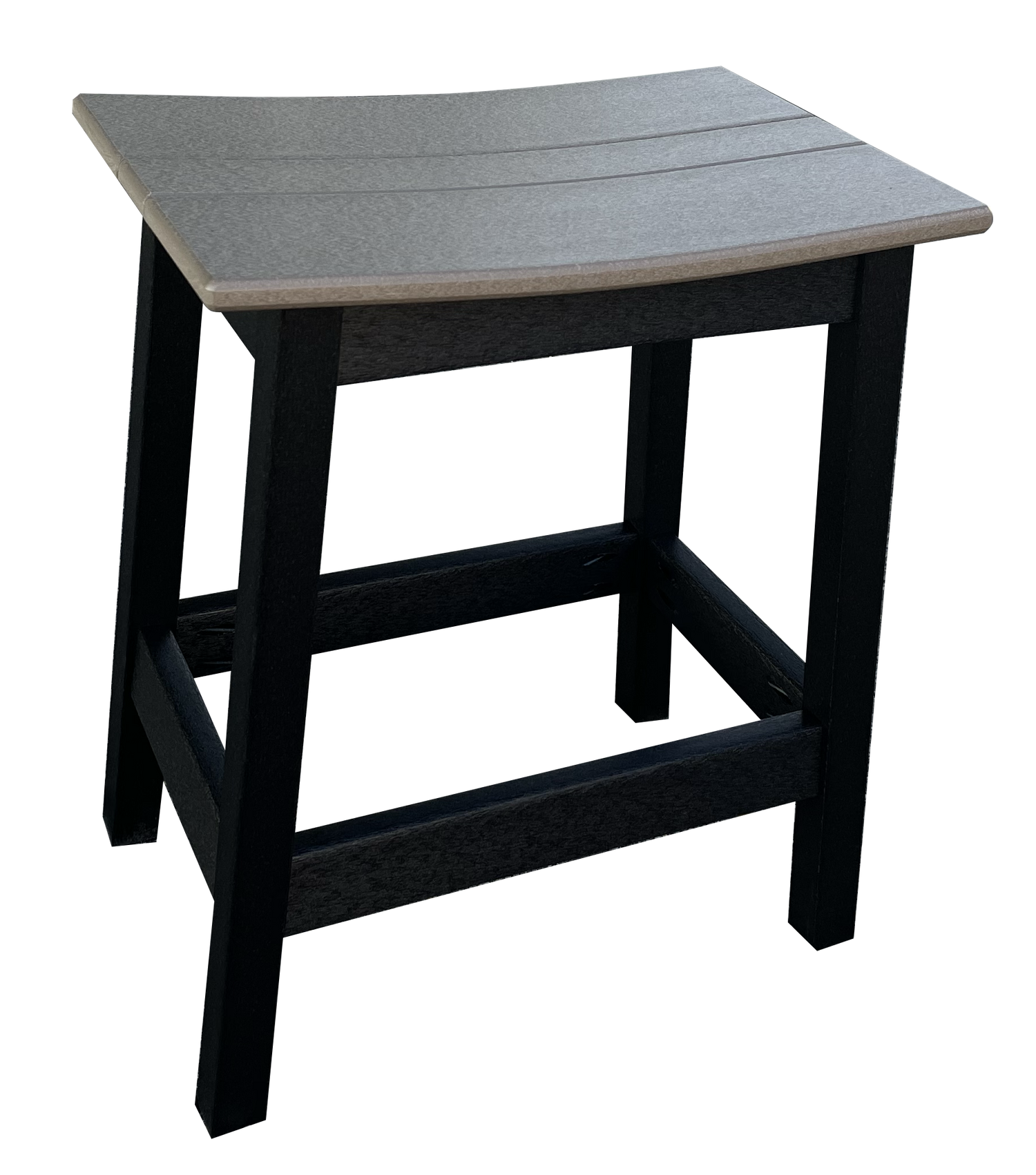 Saddle Bar Chair Counter Height