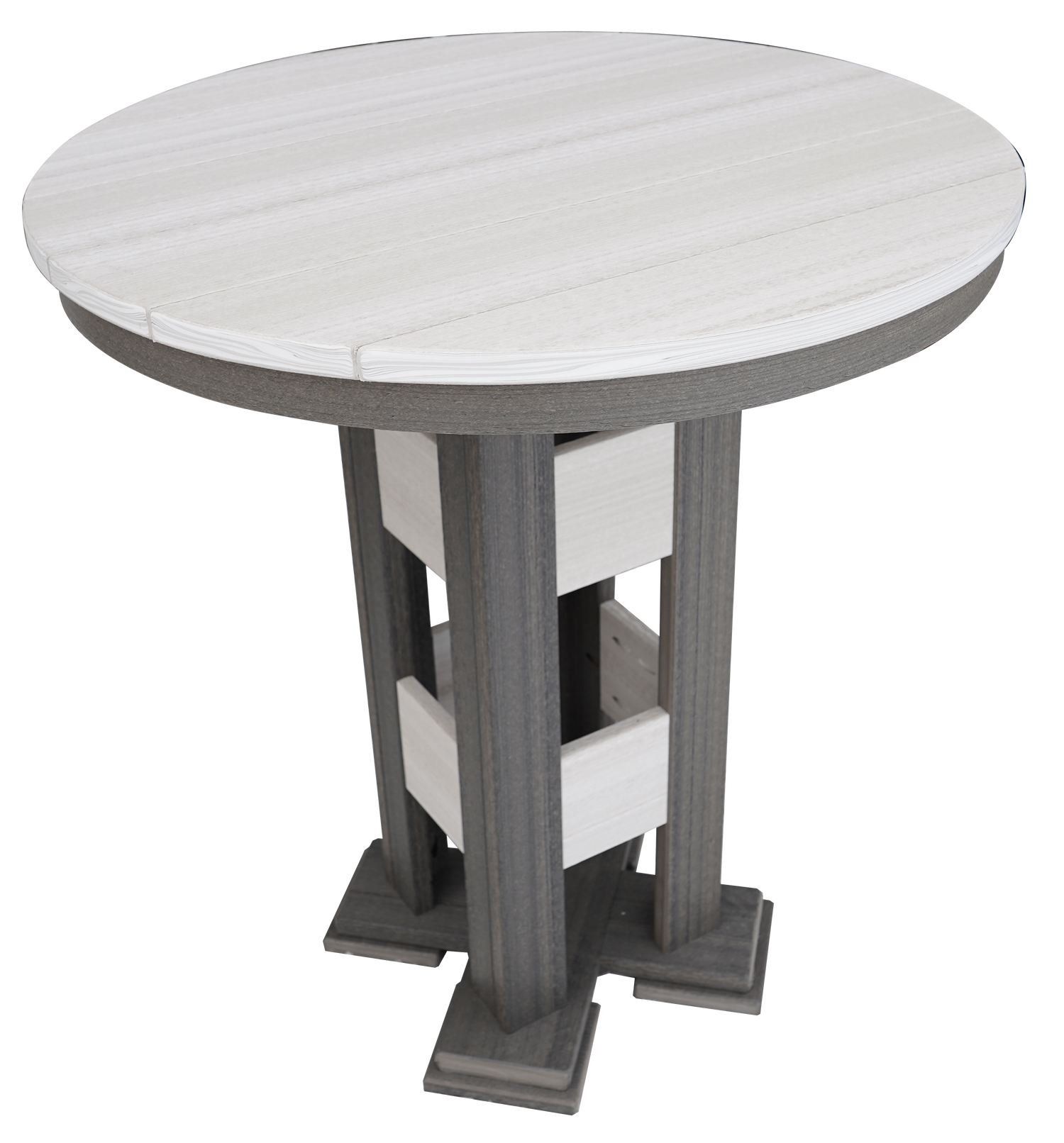 Oakley 33" Round Table Bar Height