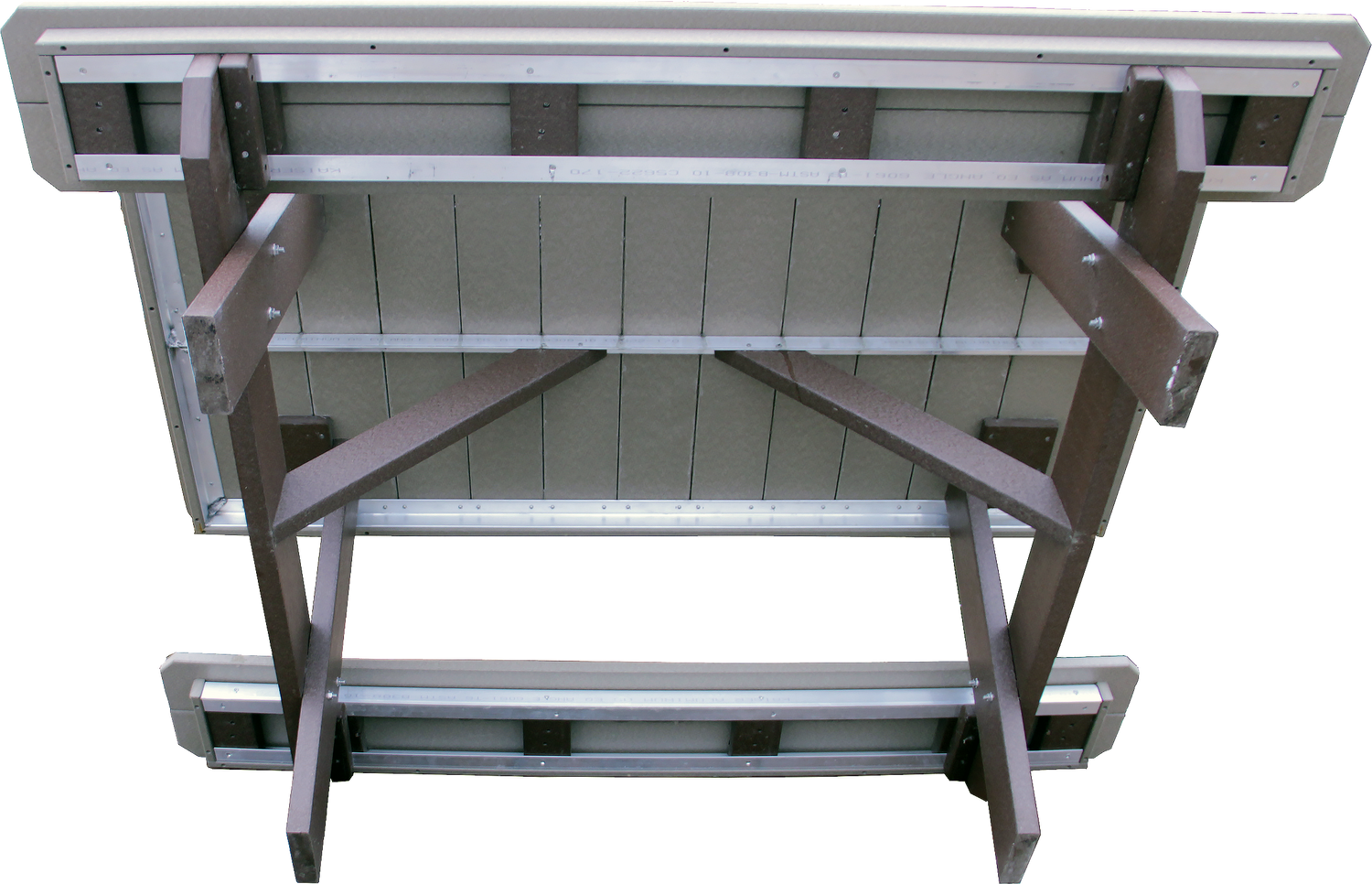 Picnic Table with Seats