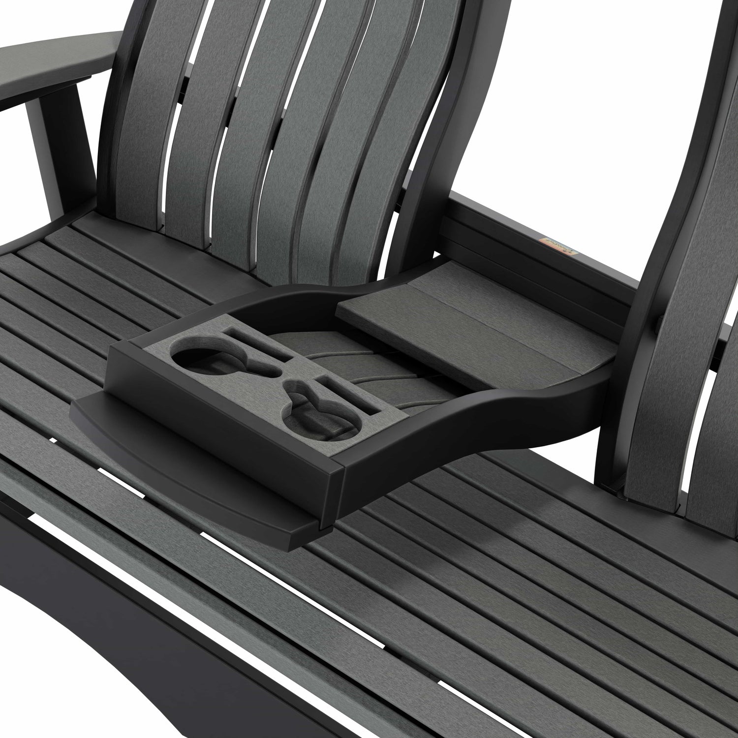 Vienna 5’ Lounge Glider with Console