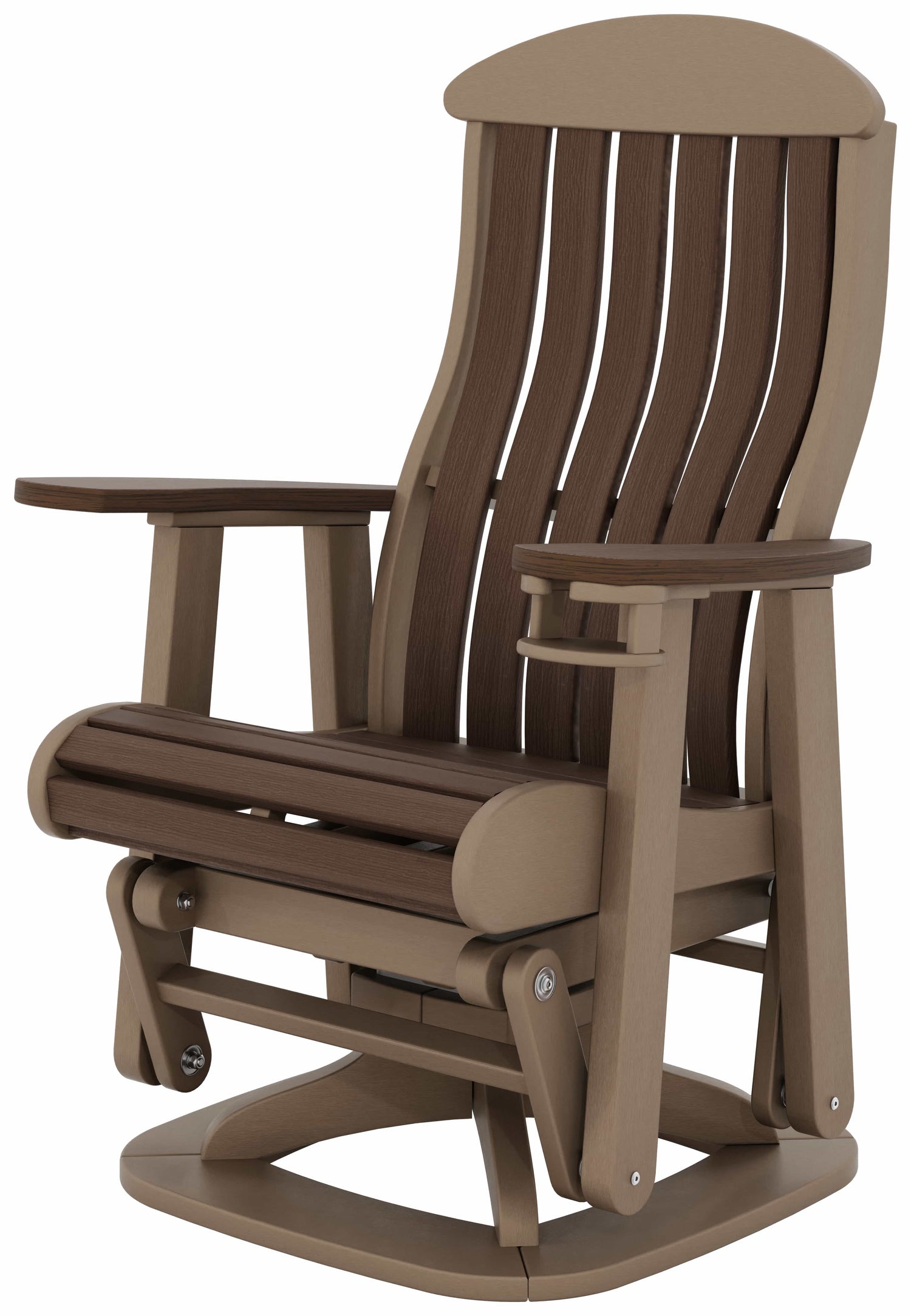 Vienna Swivel Glider