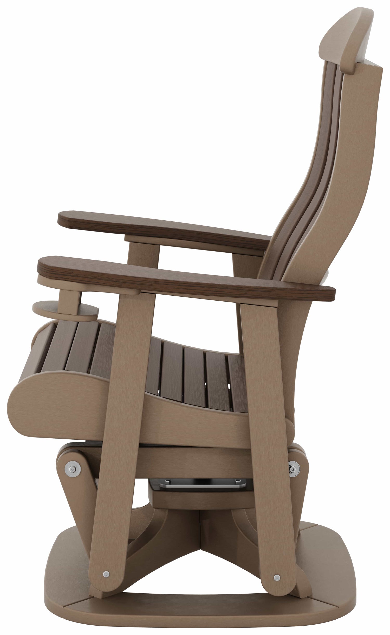 Vienna Swivel Glider