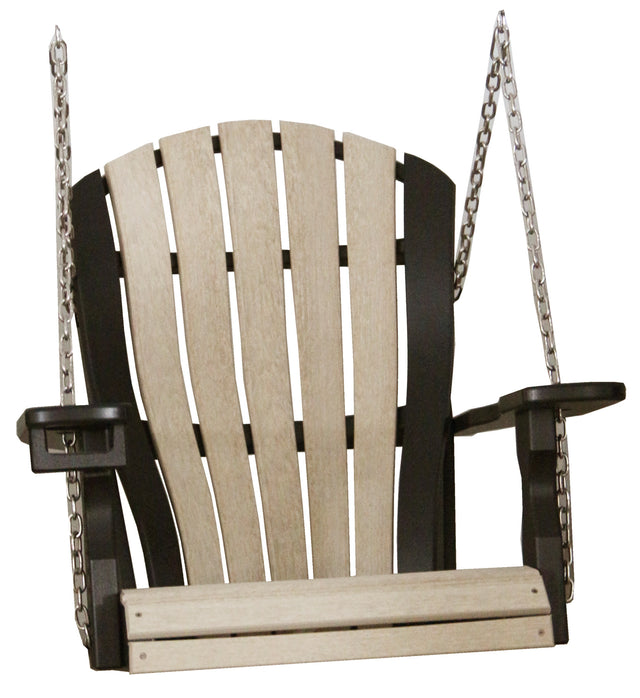 Base Color: Black | Accent Color: Birchwood