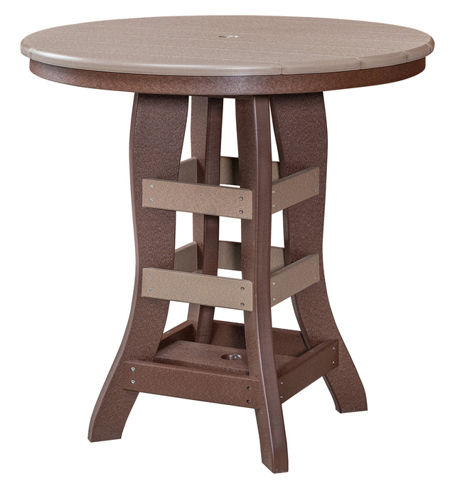 Base Color: Tudor Brown | Accent Color: Weathered Wood