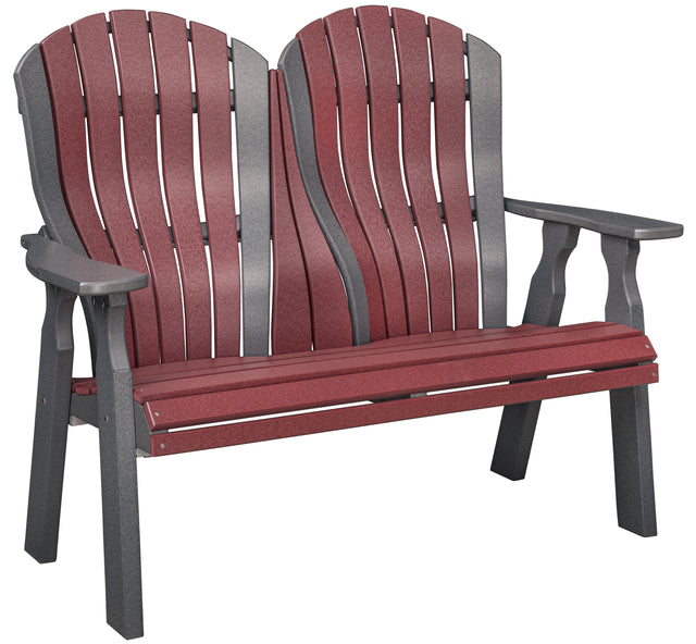 Base Color: Dark Gray | Accent Color: Cherrywood