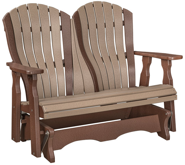 Base Color: Tudor Brown | Accent Color: Weathered Wood
