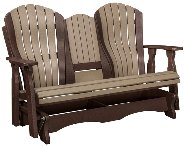 Base Color: Tudor Brown | Accent Color: Weathered Wood