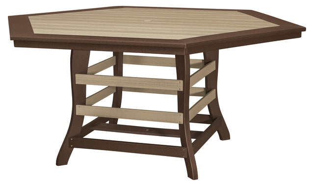 Base Color: Tudor Brown | Accent Color: Birchwood