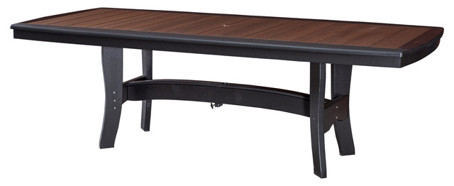 Base Color: Black | Accent Color: Brazilian Walnut
