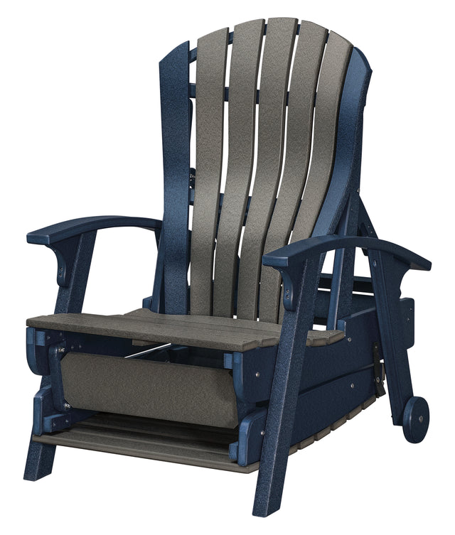 Base Color: Patriot Blue | Accent Color: Dark Gray