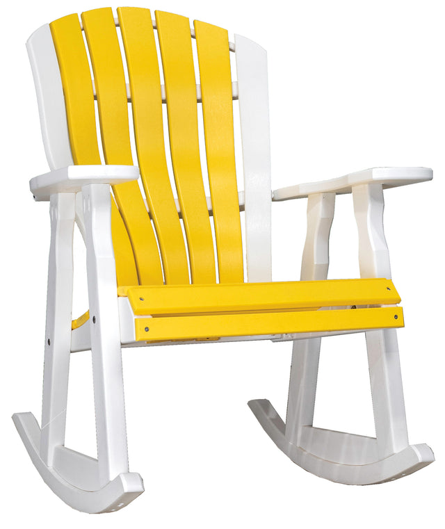 Base Color: White | Accent Color: Lemon Yellow