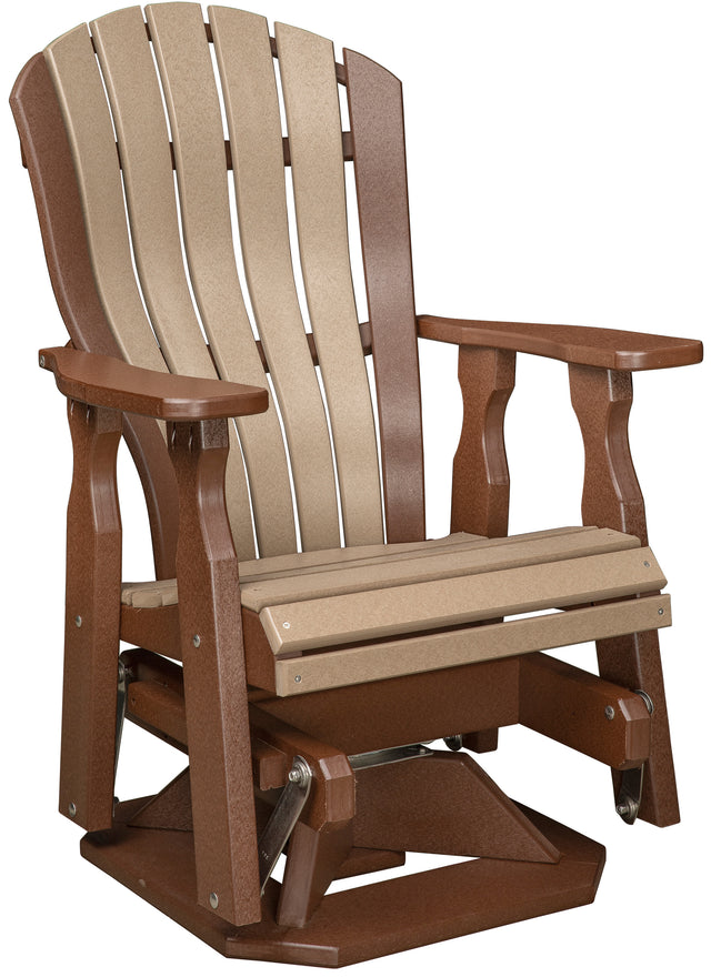 Dining Height - Base Color: Tudor Brown | Accent Color: Weathered Wood