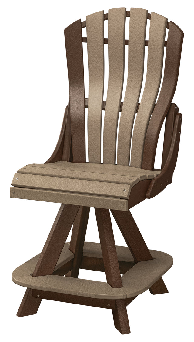 Base Color: Tudor Brown | Accent Color: Weathered Wood