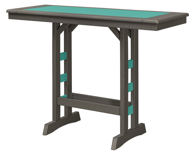 Base Color: Dark Gray | Accent Color: Aruba Blue