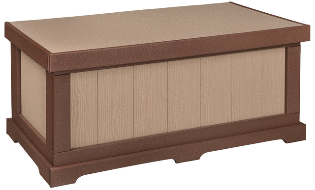 Base Color: Tudor Brown | Accent Color: Weathered Wood