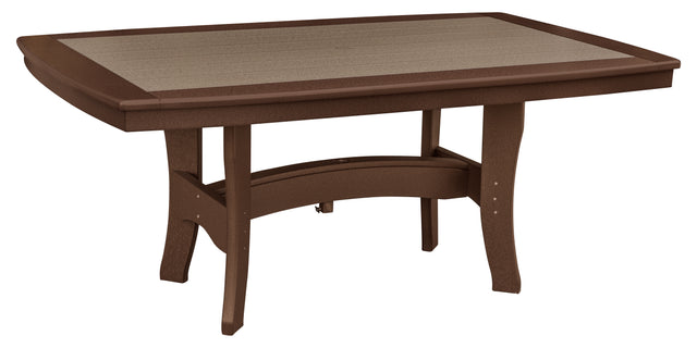 Base Color: Tudor Brown | Accent Color: Weathered Wood