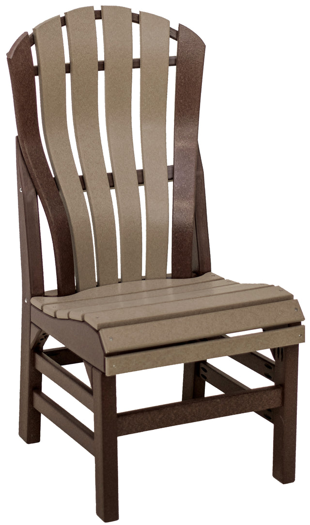 Base Color: Tudor Brown | Accent Color: Weathered Wood