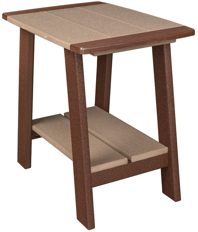 Base Color: Tudor Brown | Accent Color: Weathered Wood