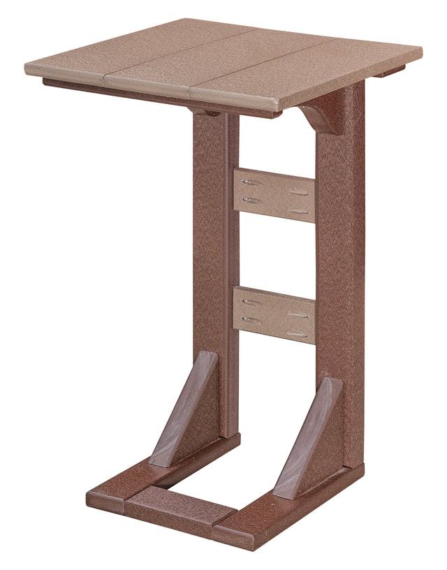 Base Color: Tudor Brown | Accent Color: Weathered Wood