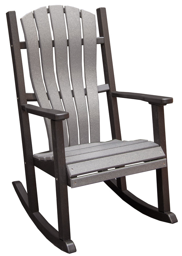 Base Color: Black | Accent Color: Light Gray