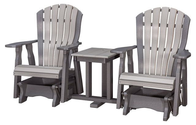 Base Color: Dark Gray | Accent Color: Light Gray