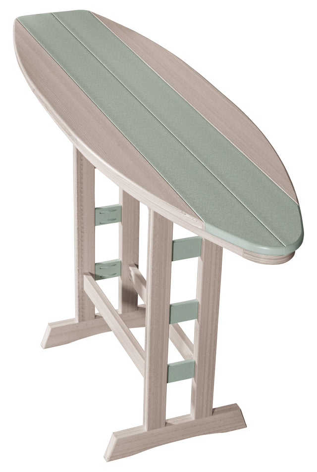 Base Color: Seashell | Accent Color: Mint
