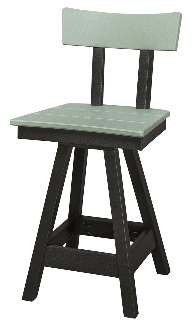 Base Color: Black | Accent Color: Mint