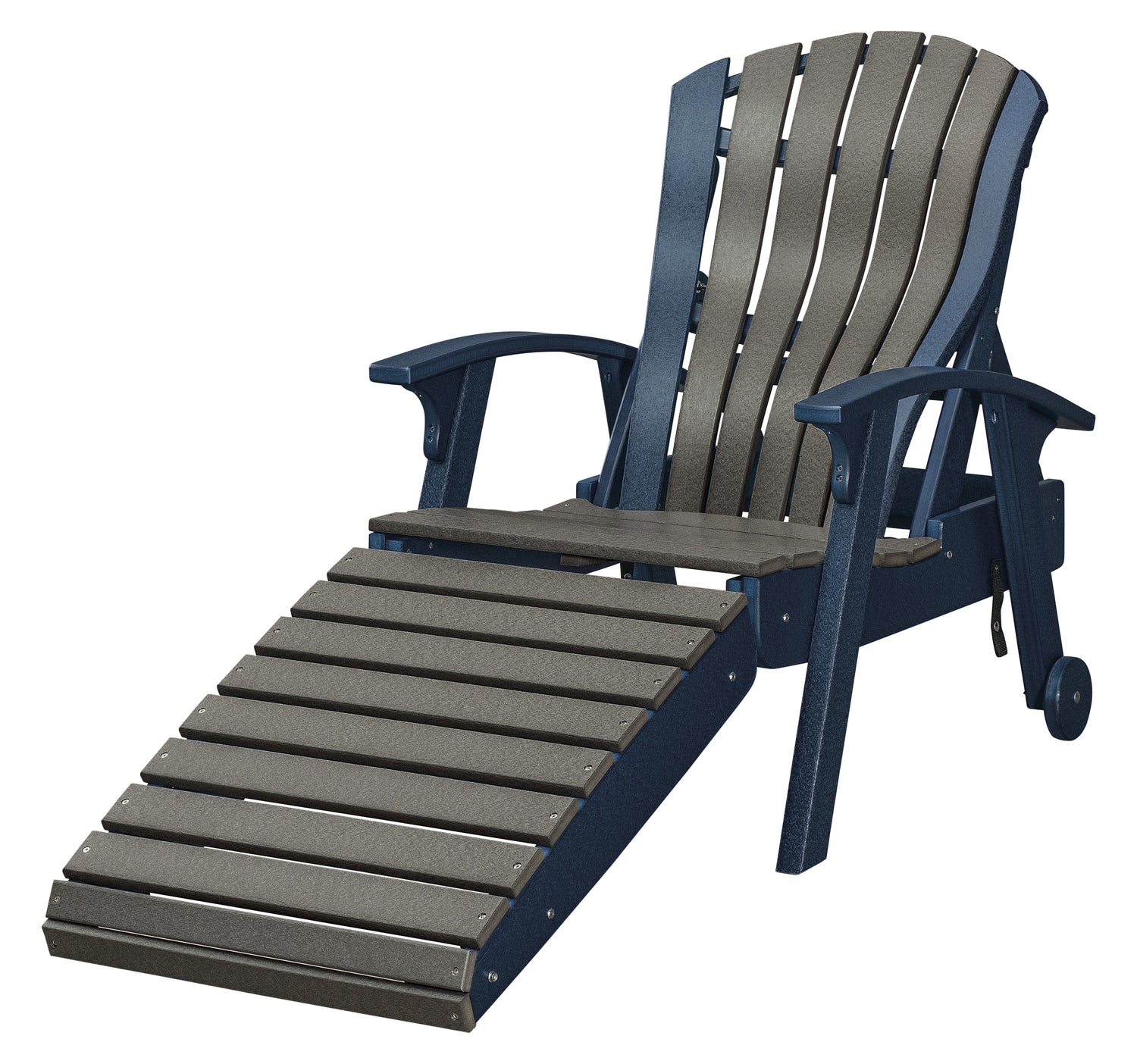 Base Color: Patriot Blue | Accent Color: Dark Gray