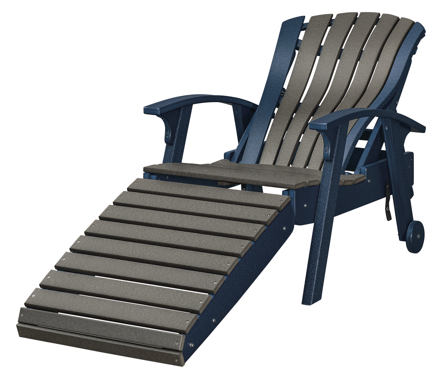 Base Color: Patriot Blue | Accent Color: Dark Gray