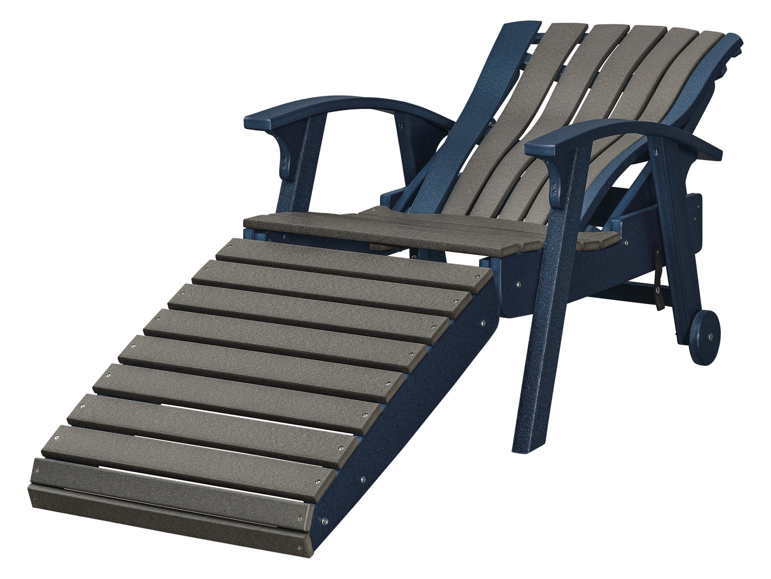 Base Color: Patriot Blue | Accent Color: Dark Gray