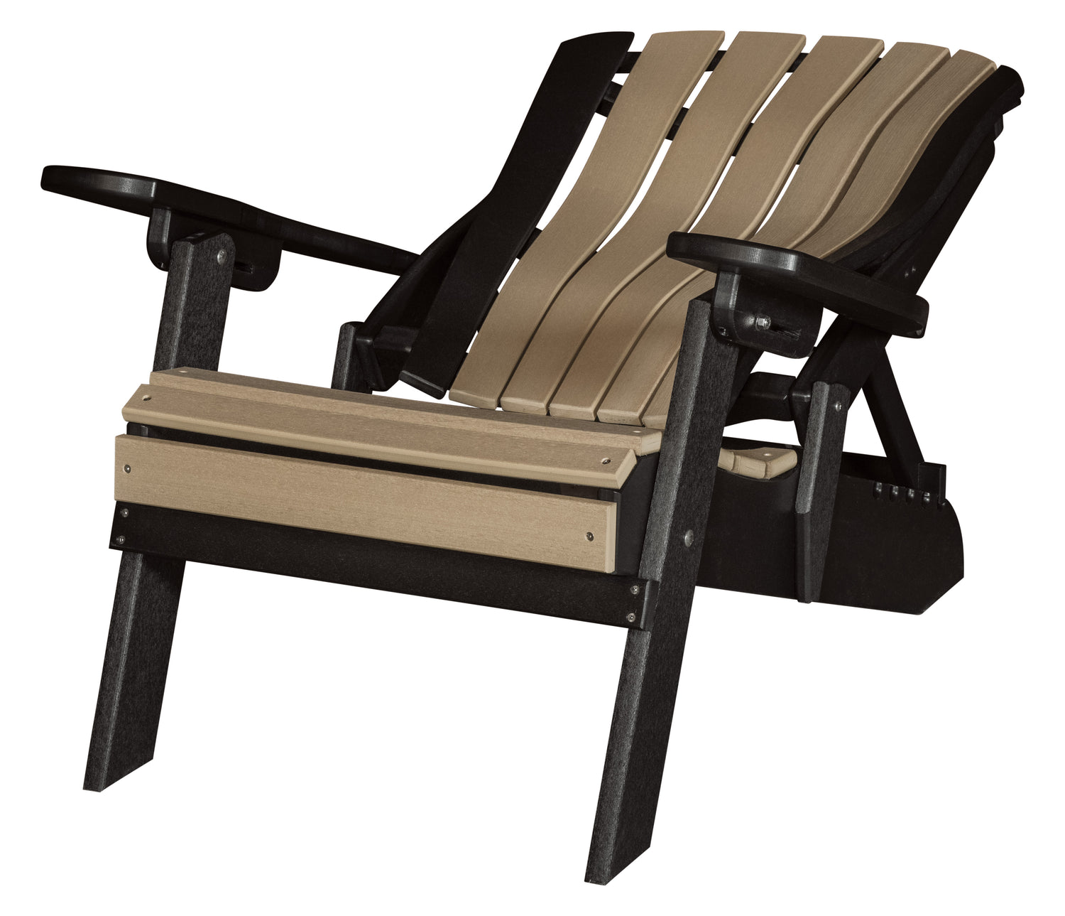 Base Color: Black | Accent Color: Nature
