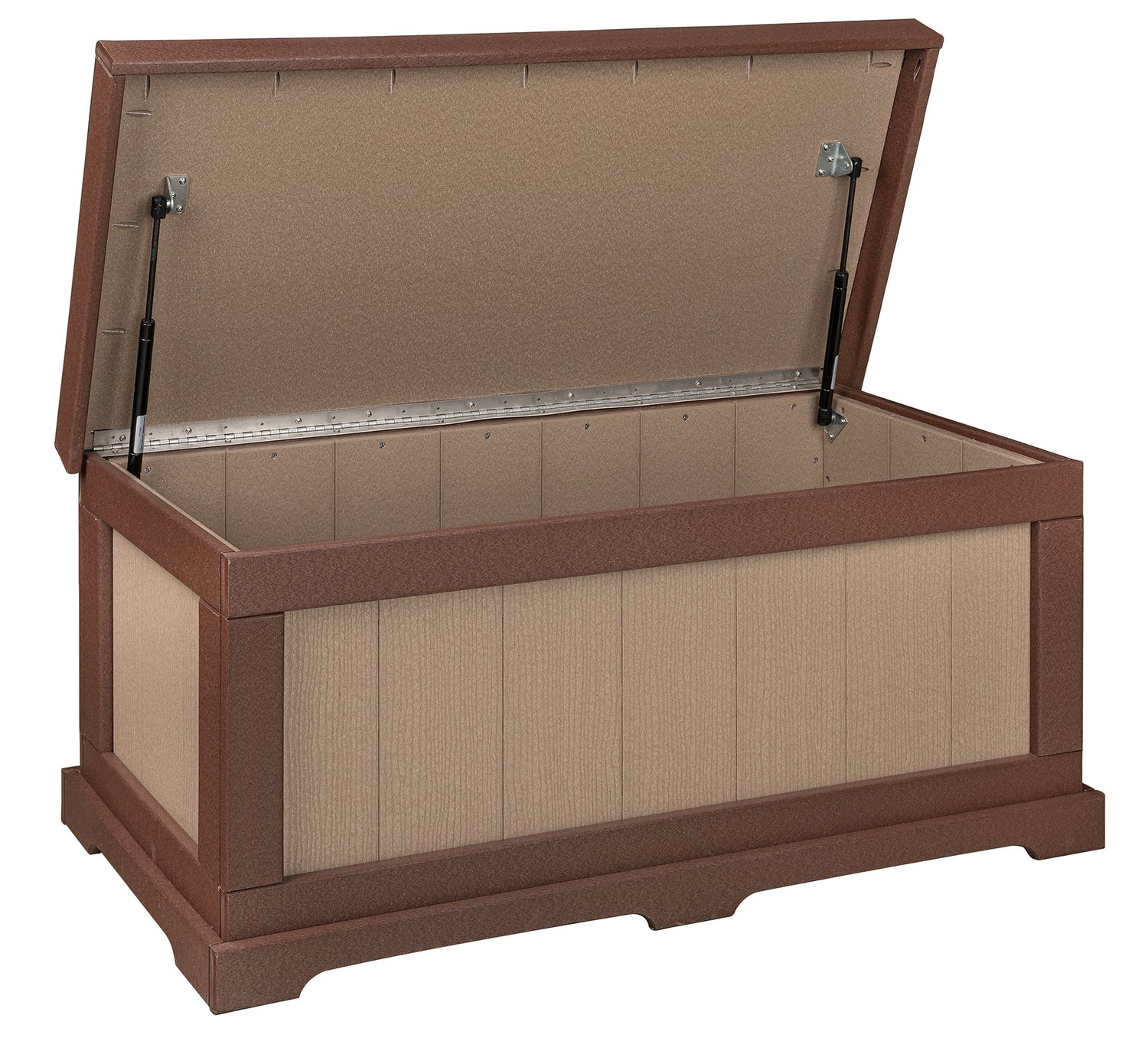 Base Color: Tudor Brown | Accent Color: Weathered Wood