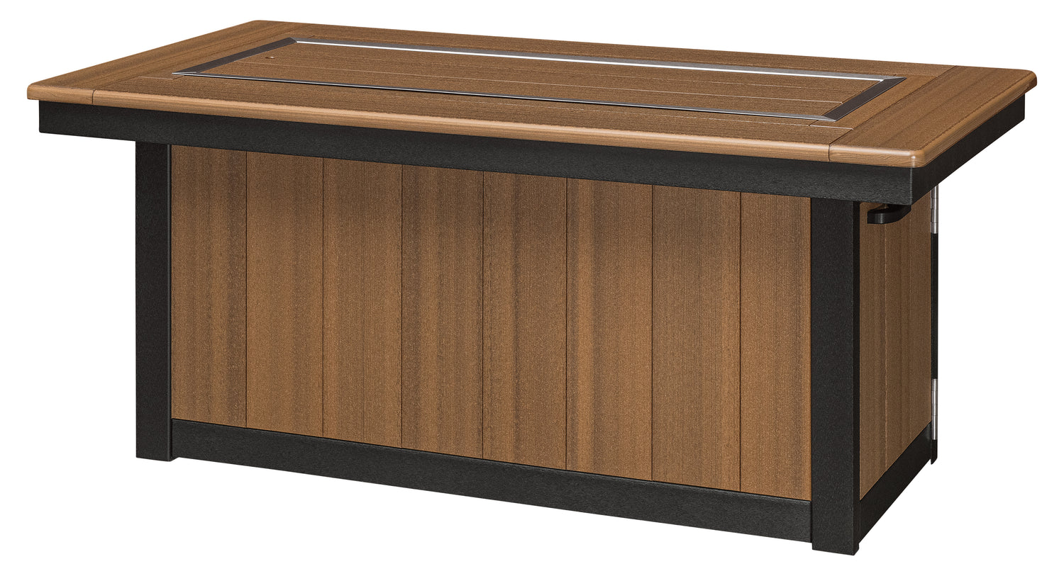 Flat Top Cover - Standard on All Fire Tables