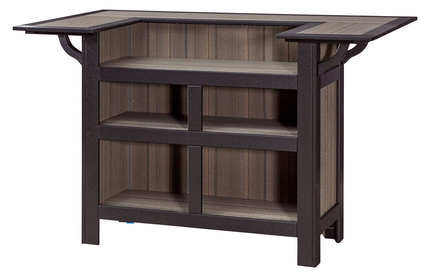 Shown without Doors or Cooler